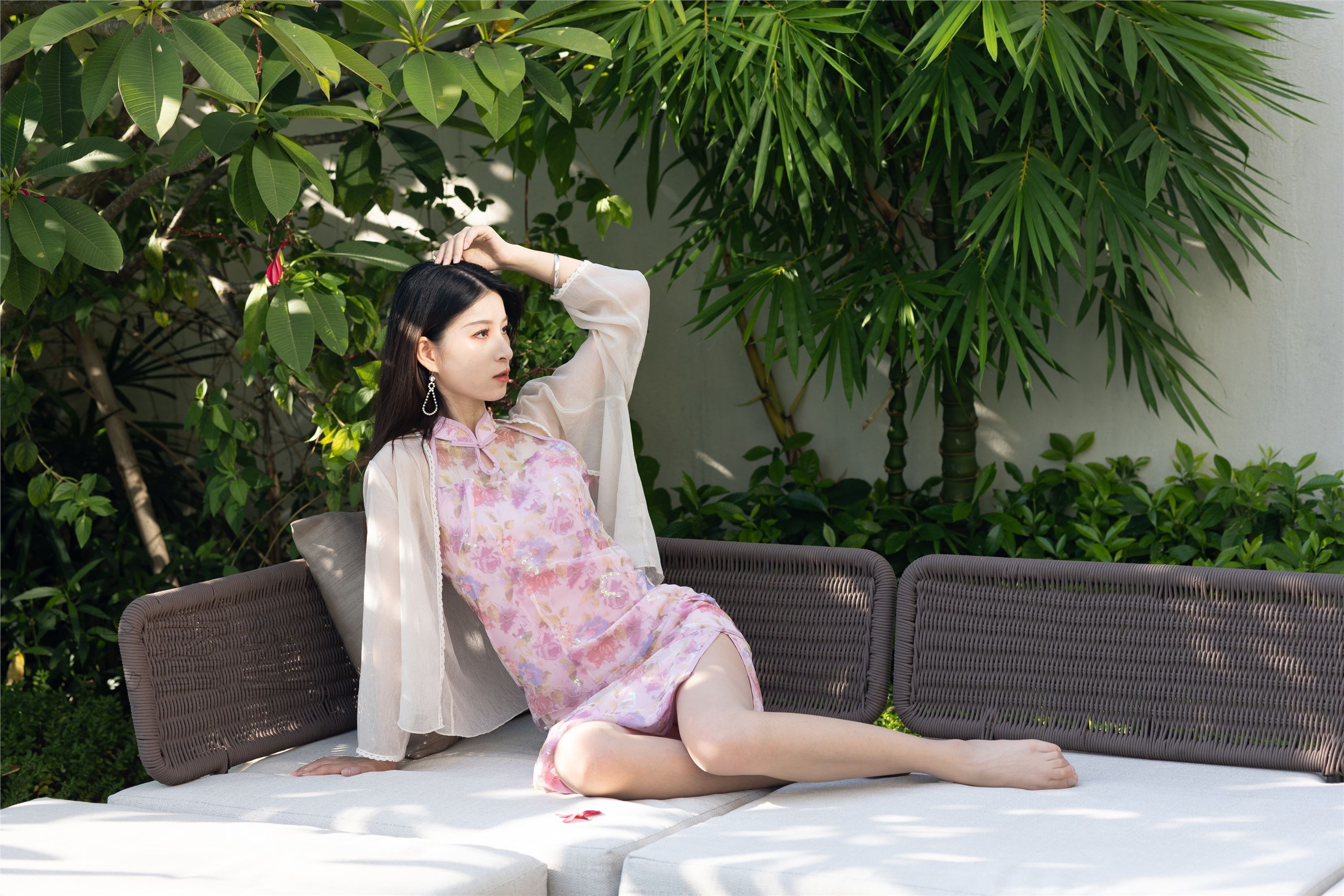 尤蜜丝 穿搭写真 No.119